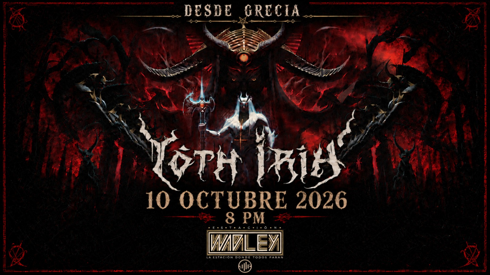 Yoth Iria