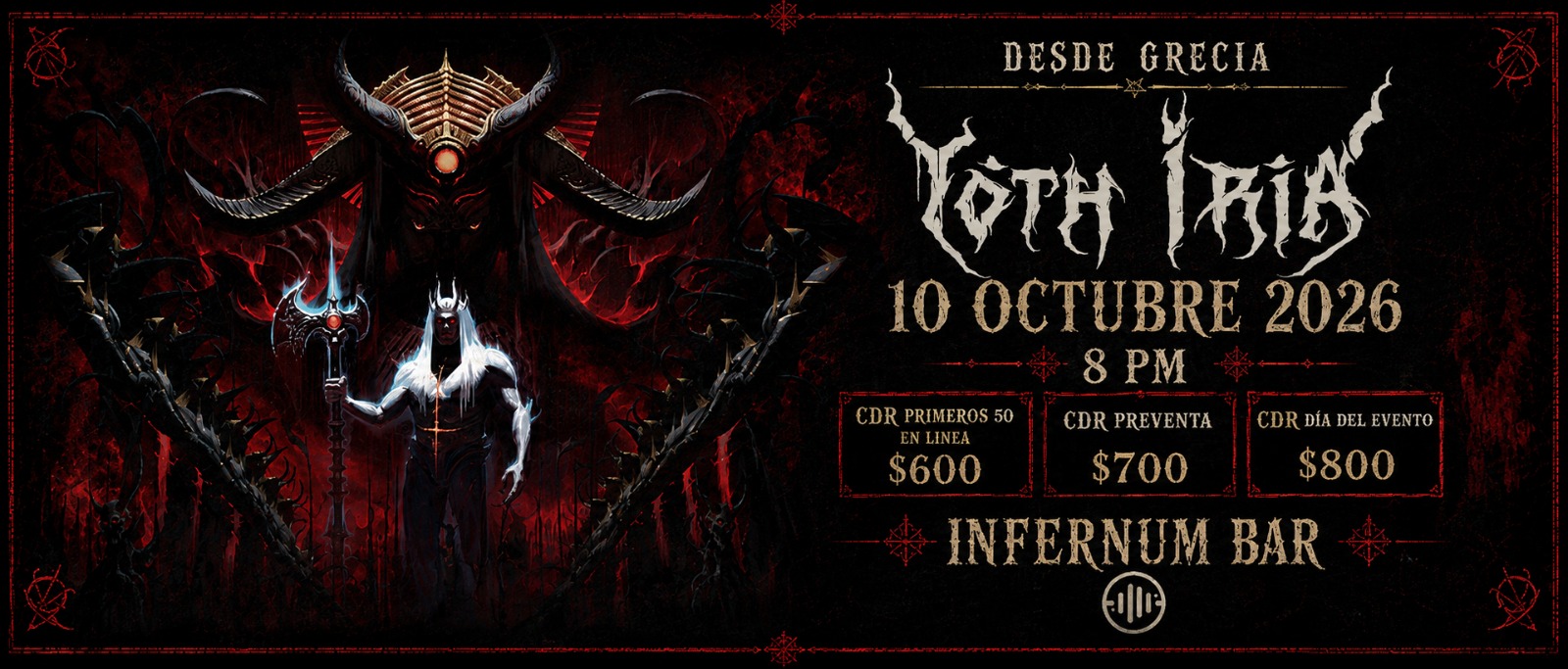 Yoth Iria