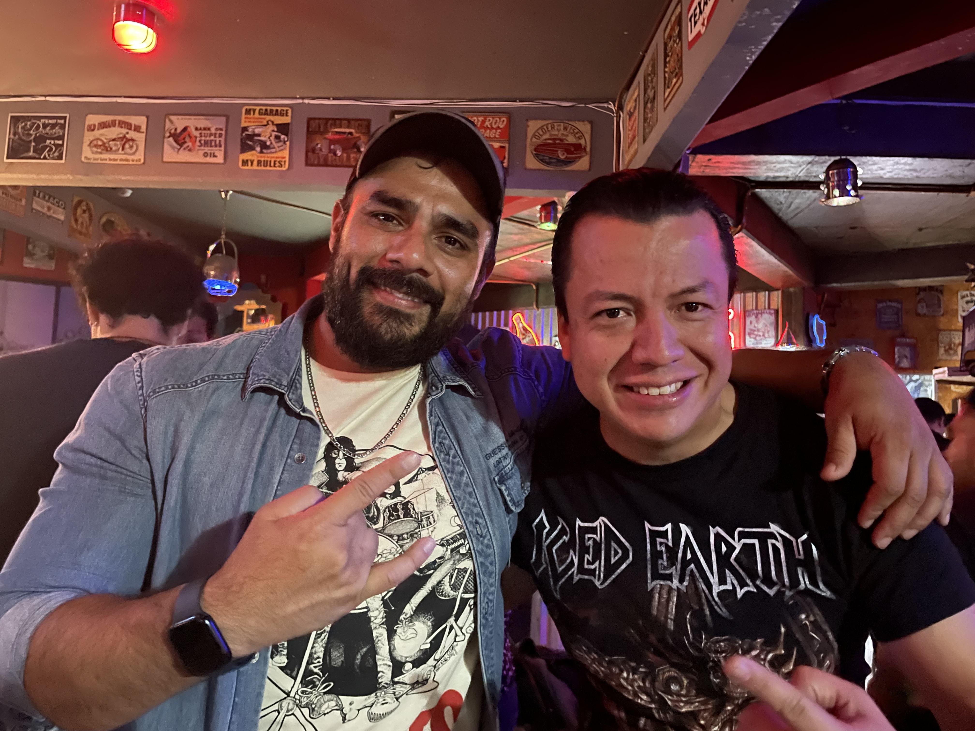 GuerraFest del amor y la amistad