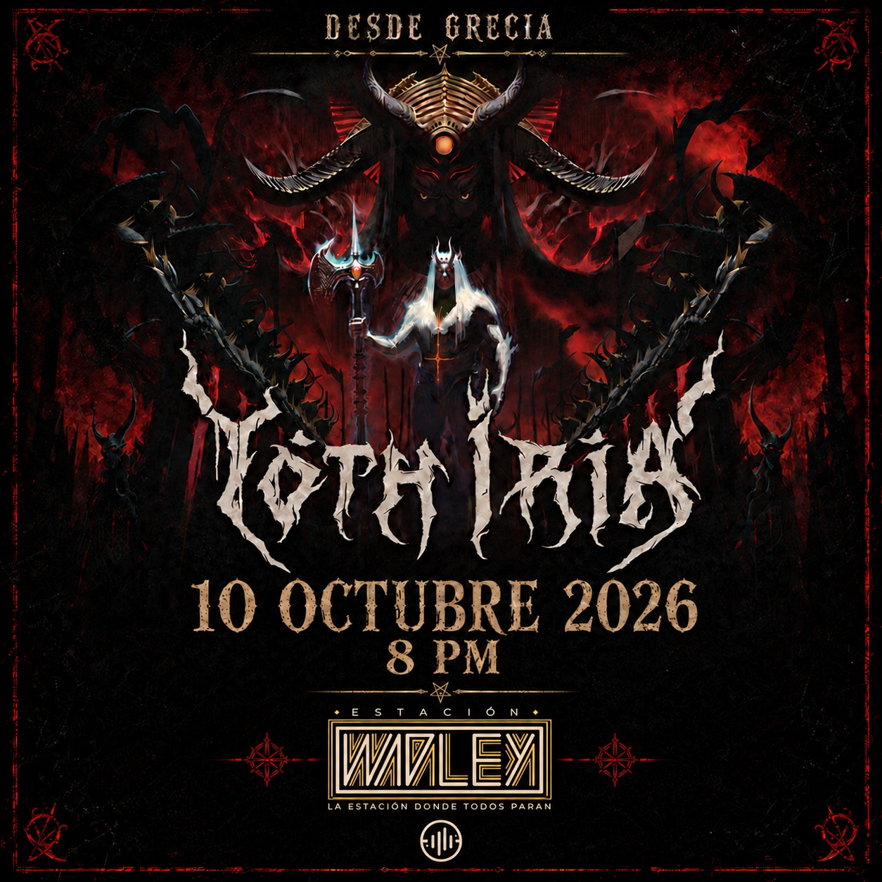 Yoth Iria